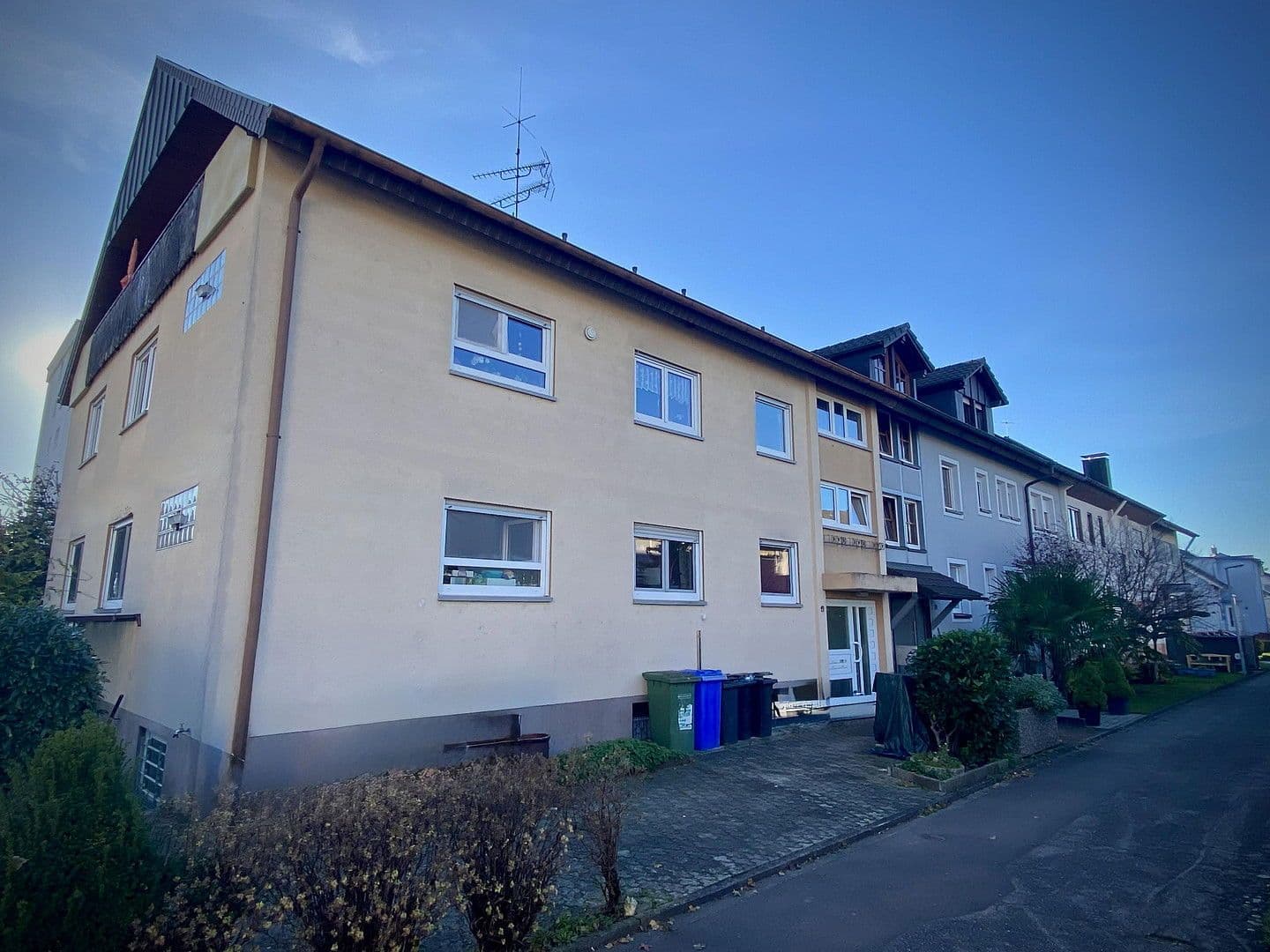 Predaj bytu 3-izbový 80 m², Teningen, Bádensko-Wurttembersko Predaj bytu 3-izbový 80 m², Teningen, Bádensko-Wurttembersko