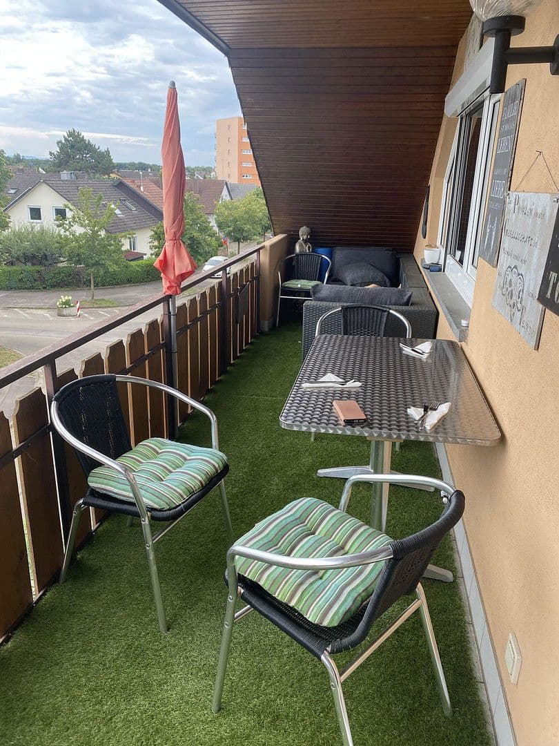 Predaj bytu 3-izbový 80 m², Teningen, Bádensko-Wurttembersko Predaj bytu 3-izbový 80 m², Teningen, Bádensko-Wurttembersko