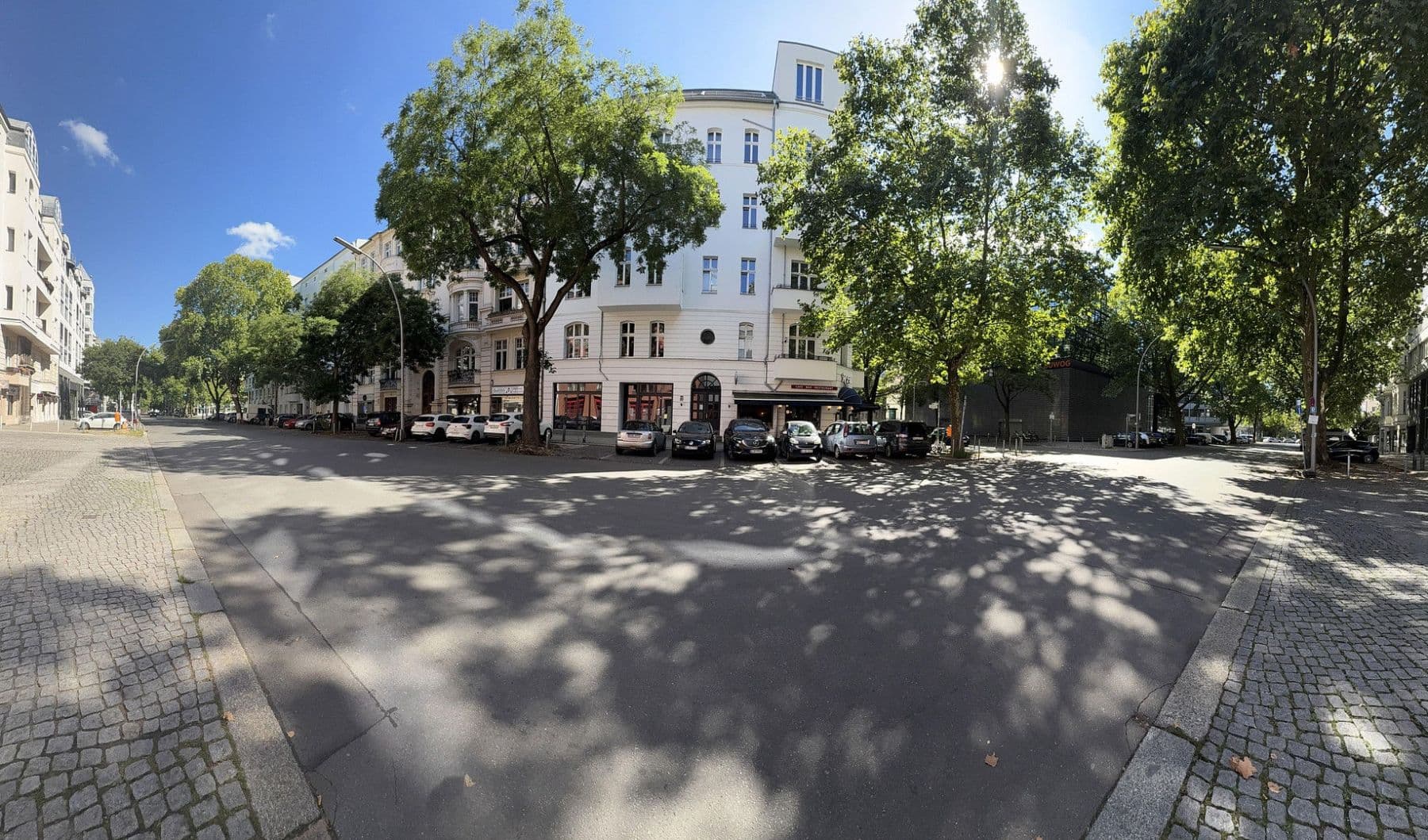 Prenájom bytu 3-izbový 103 m², Berlin, Berlín Prenájom bytu 3-izbový 103 m², Berlin, Berlín