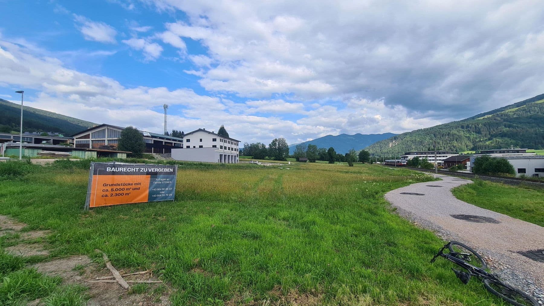 Predaj pozemku 2.500 m², Altenmarkt im Pongau, Salzbursko Predaj pozemku 2.500 m², Altenmarkt im Pongau, Salzbursko