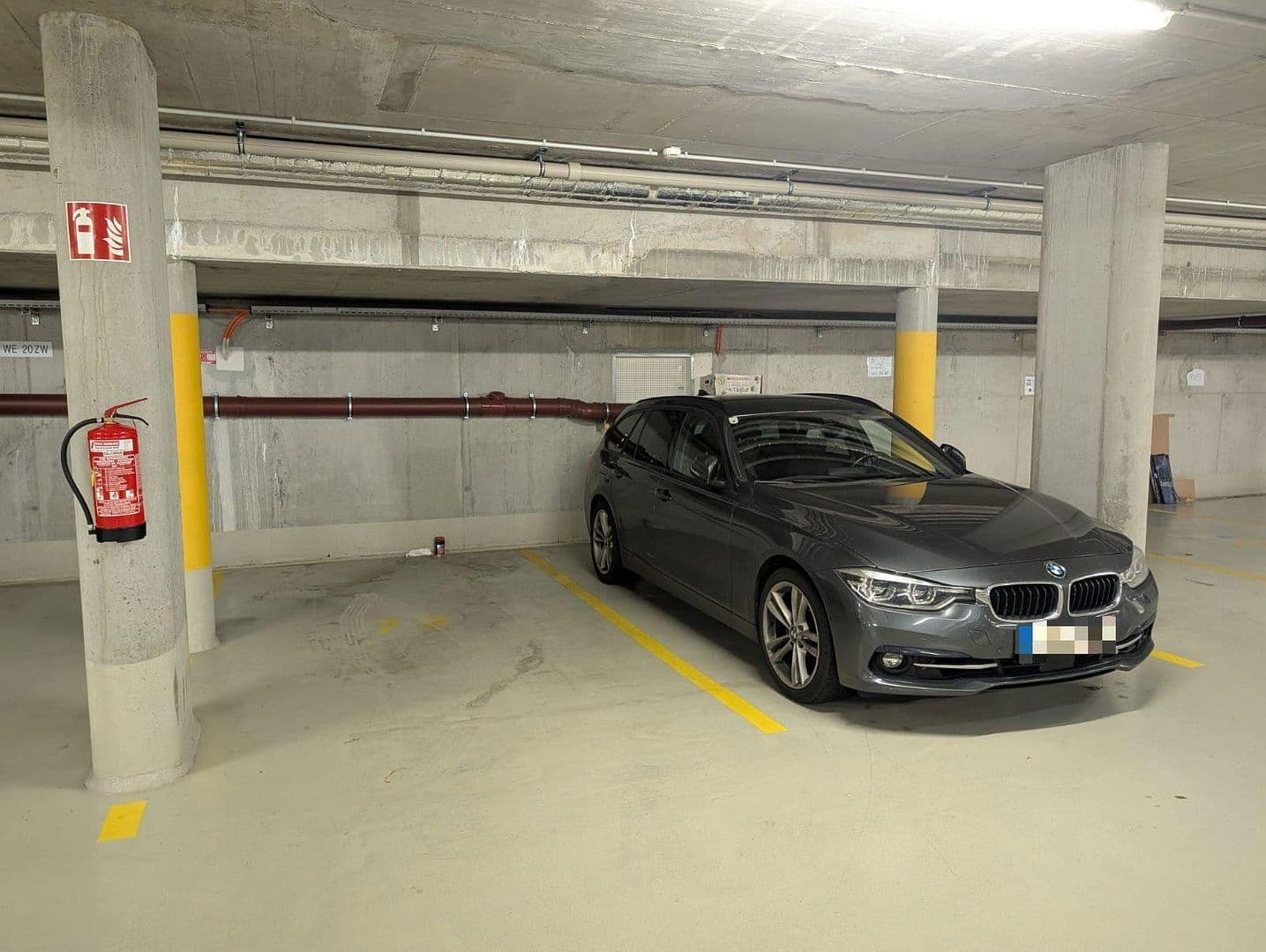 Predaj garáže, Ringstraße 7-11, Wels, Horné Rakúsko Predaj garáže, Ringstraße 7-11, Wels, Horné Rakúsko