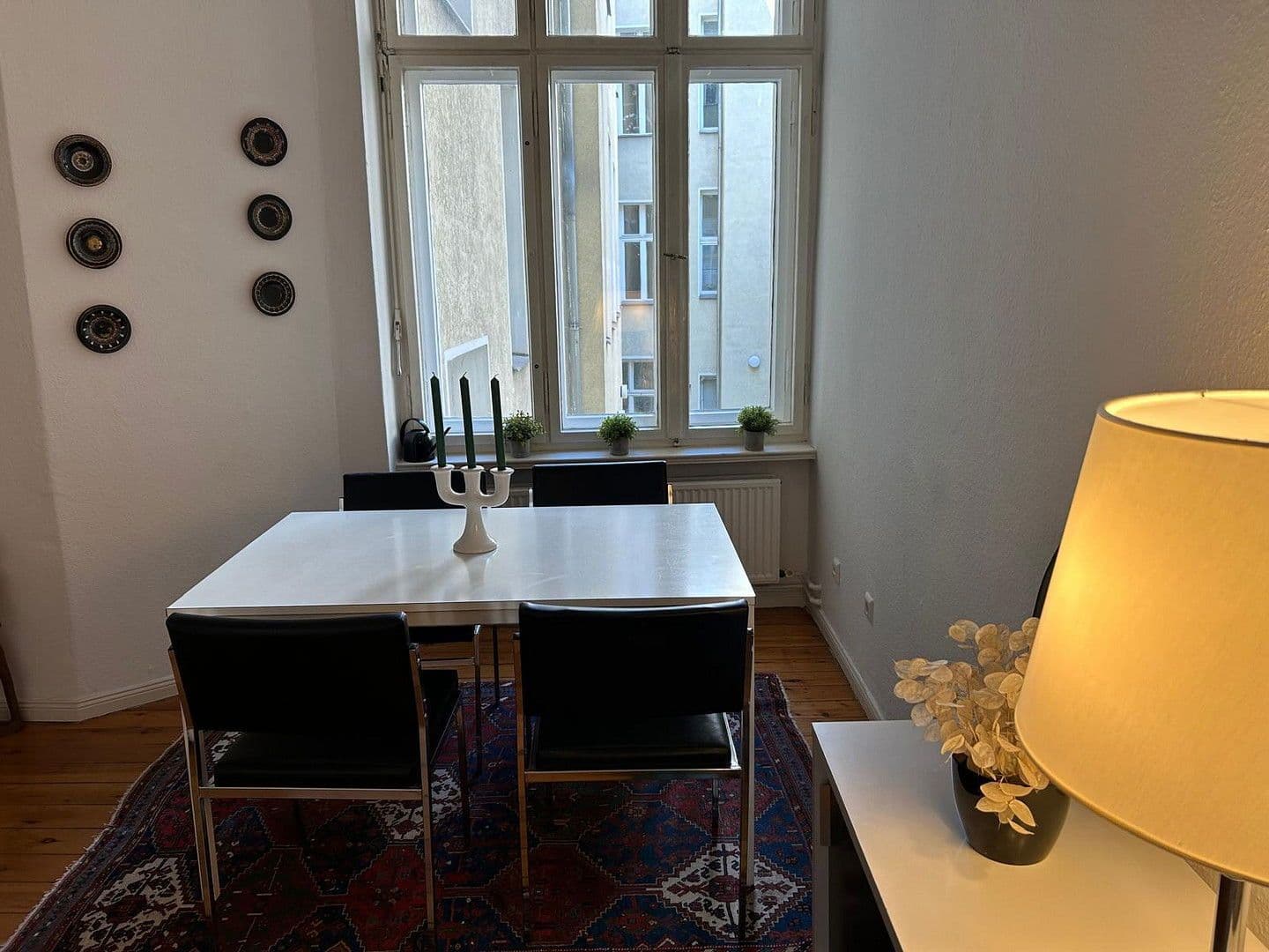 Prenájom bytu 2-izbový 66 m², Gustav-Müller-Straße, Berlin, Berlín Prenájom bytu 2-izbový 66 m², Gustav-Müller-Straße, Berlin, Berlín