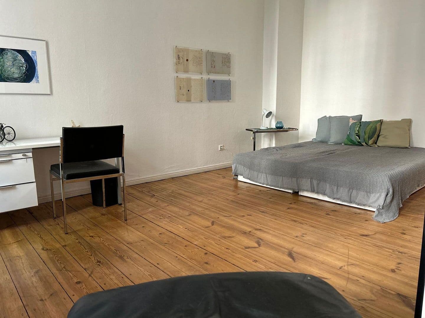 Prenájom bytu 2-izbový 66 m², Gustav-Müller-Straße, Berlin, Berlín Prenájom bytu 2-izbový 66 m², Gustav-Müller-Straße, Berlin, Berlín
