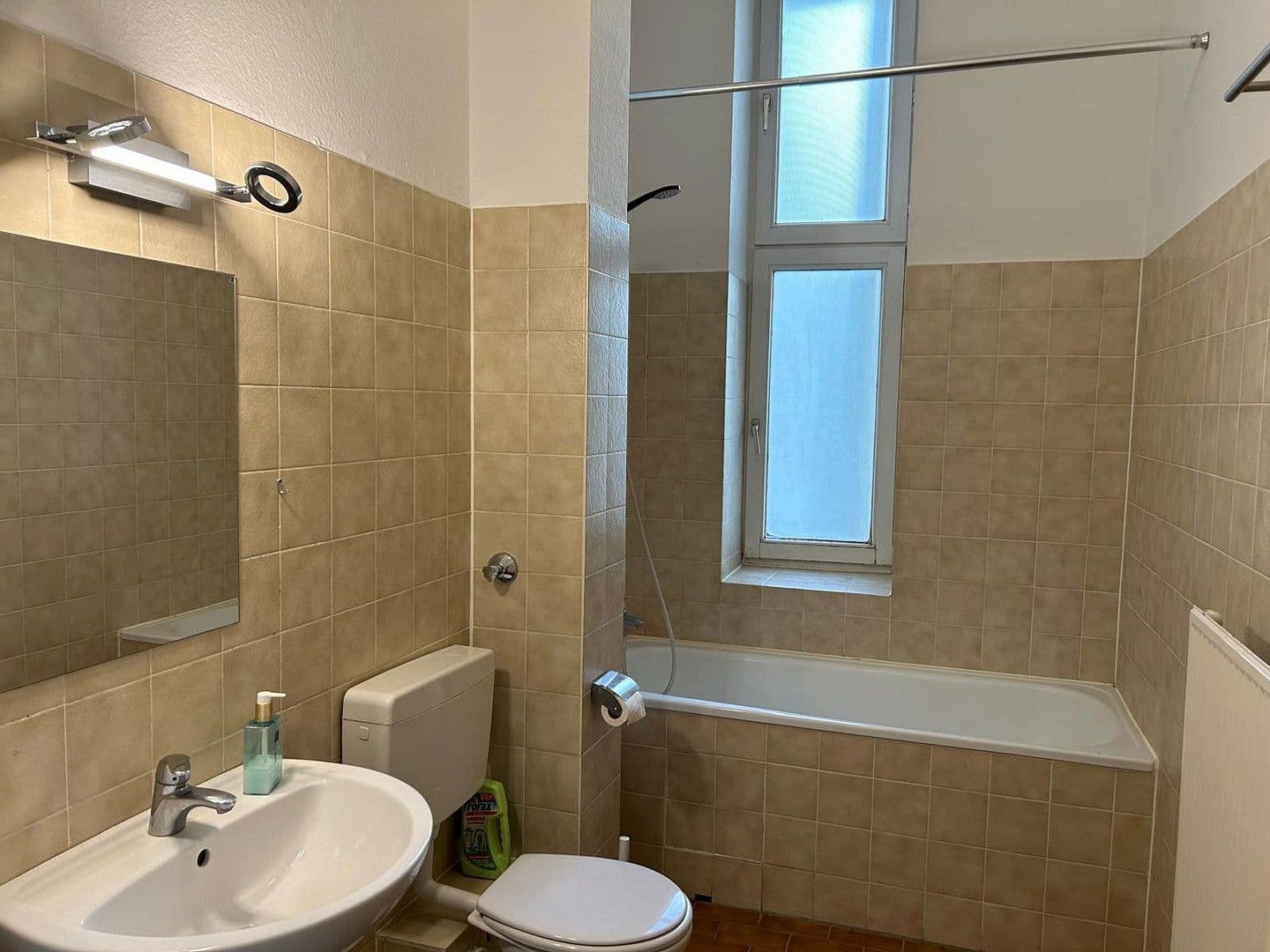 Prenájom bytu 2-izbový 66 m², Gustav-Müller-Straße, Berlin, Berlín Prenájom bytu 2-izbový 66 m², Gustav-Müller-Straße, Berlin, Berlín