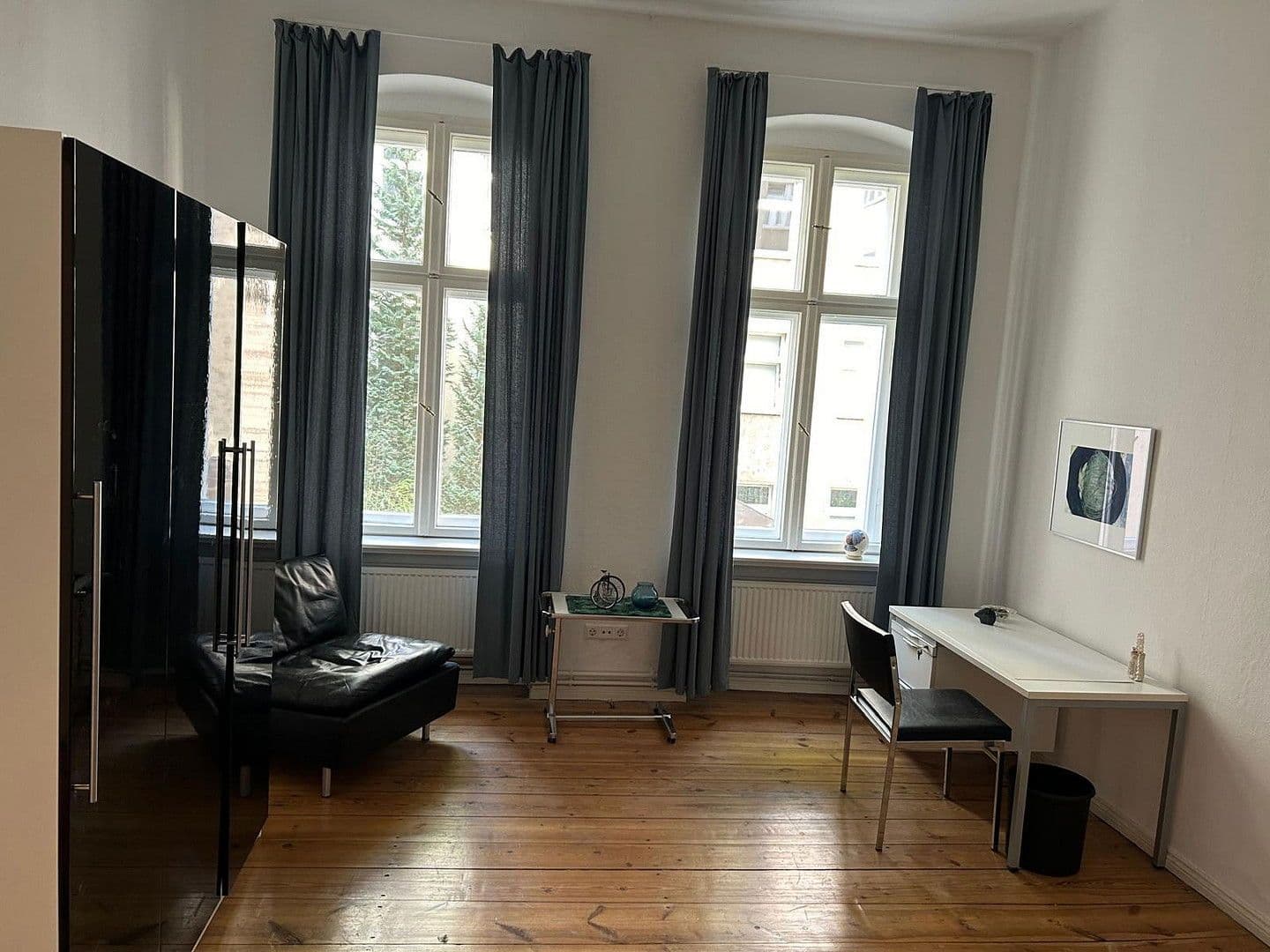 Prenájom bytu 2-izbový 66 m², Gustav-Müller-Straße, Berlin, Berlín Prenájom bytu 2-izbový 66 m², Gustav-Müller-Straße, Berlin, Berlín