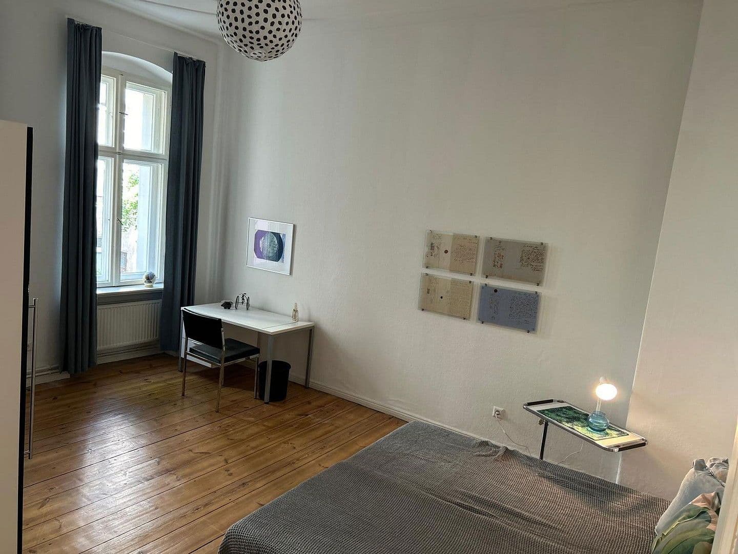 Prenájom bytu 2-izbový 66 m², Gustav-Müller-Straße, Berlin, Berlín Prenájom bytu 2-izbový 66 m², Gustav-Müller-Straße, Berlin, Berlín