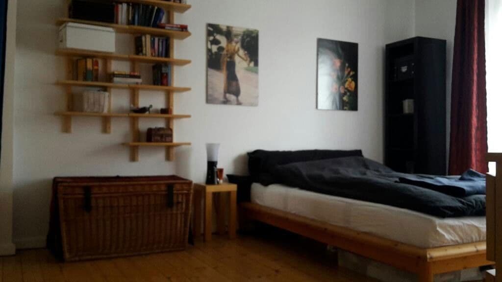 Predaj bytu 2-izbový 56 m², Inheidener Strasse, Frankfurt, Hesensko Predaj bytu 2-izbový 56 m², Inheidener Strasse, Frankfurt, Hesensko