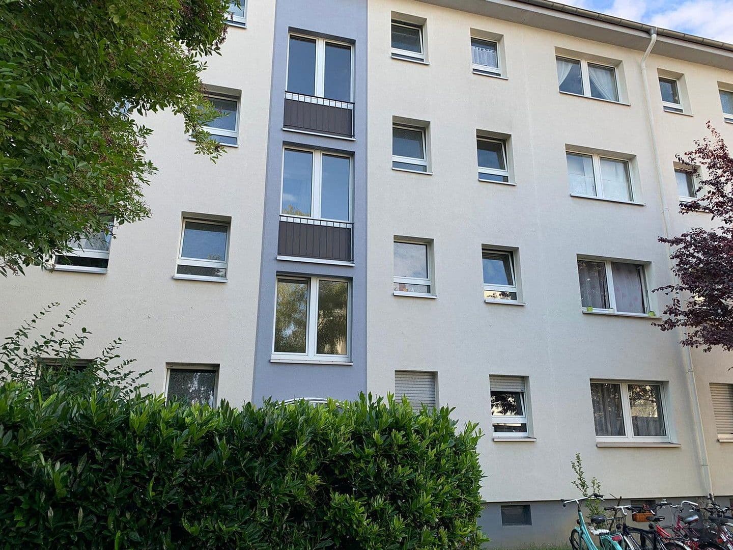Predaj bytu 2-izbový 56 m², Inheidener Strasse, Frankfurt, Hesensko Predaj bytu 2-izbový 56 m², Inheidener Strasse, Frankfurt, Hesensko