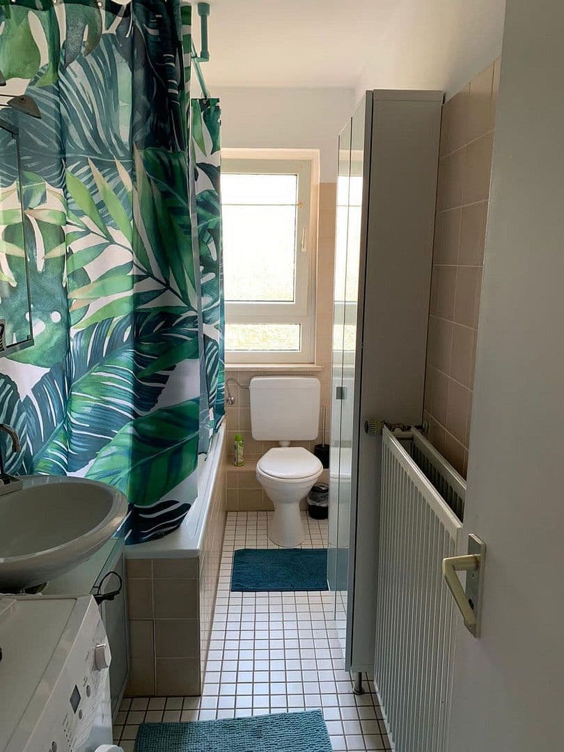 Predaj bytu 2-izbový 56 m², Inheidener Strasse, Frankfurt, Hesensko Predaj bytu 2-izbový 56 m², Inheidener Strasse, Frankfurt, Hesensko