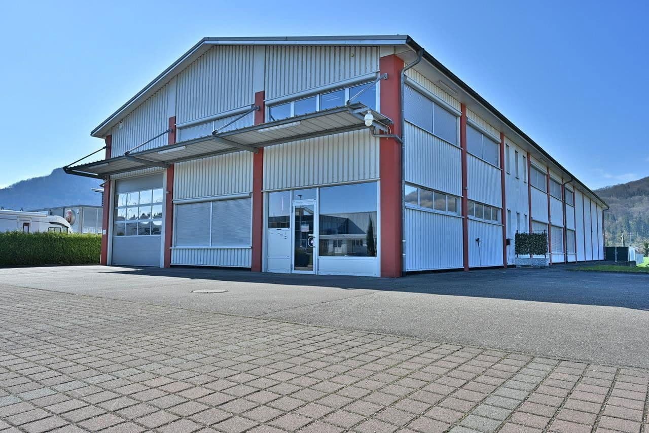 Predaj nebytového priestoru 5.000 m², Bad Säckingen, Bádensko-Wurttembersko Predaj nebytového priestoru 5.000 m², Bad Säckingen, Bádensko-Wurttembersko