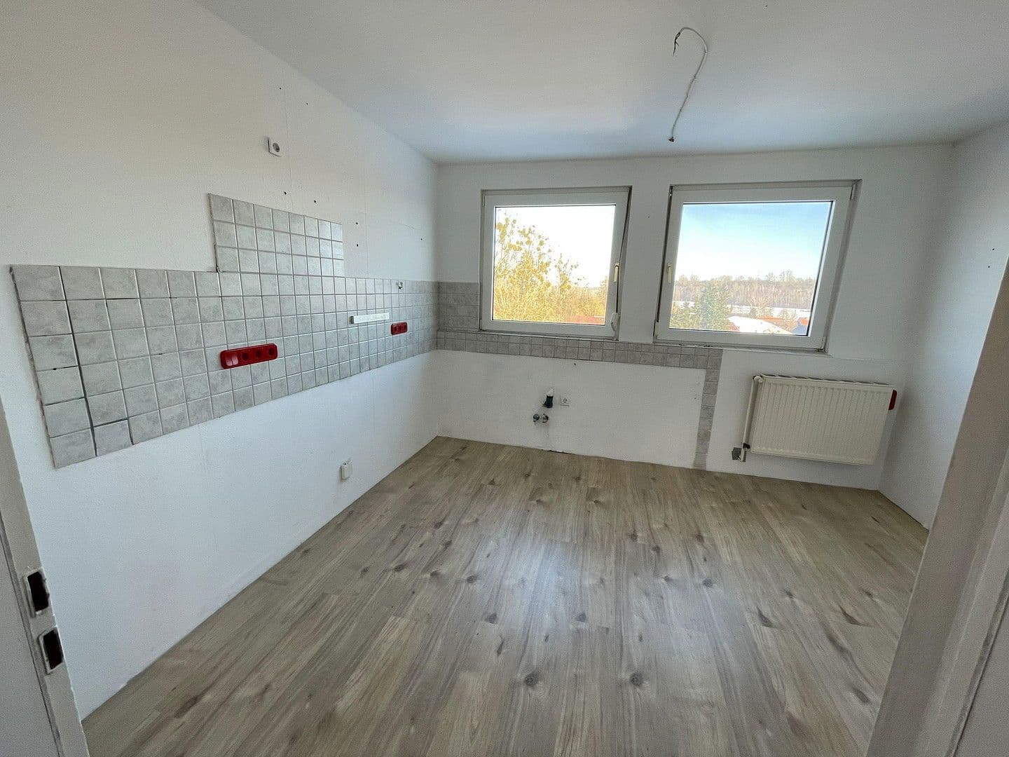 Prenájom bytu 5-izbový 136 m², Bahnhofstr. 34, Helmstedt, Dolné Sasko Prenájom bytu 5-izbový 136 m², Bahnhofstr. 34, Helmstedt, Dolné Sasko