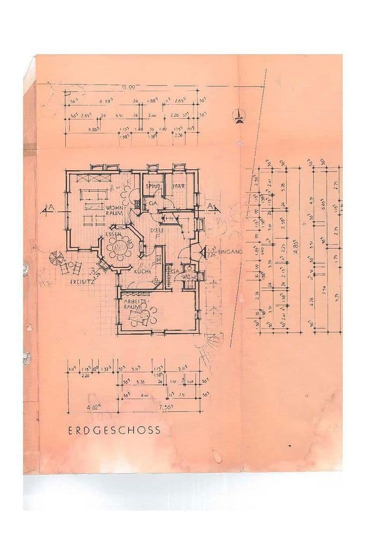 Predaj domu 188 m², pozemek 1.233 m², Densborn, Porýnie-Falcko Predaj domu 188 m², pozemek 1.233 m², Densborn, Porýnie-Falcko