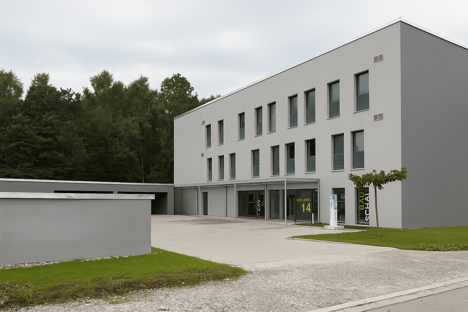 Predaj kancelárie 988 m², Bavariaring 14, Kaufbeuren, Bavorsko Predaj kancelárie 988 m², Bavariaring 14, Kaufbeuren, Bavorsko