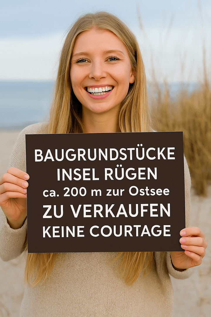 Predaj pozemku 999 m², Glowe, Meklenbursko-Predpomoransko Predaj pozemku 999 m², Glowe, Meklenbursko-Predpomoransko