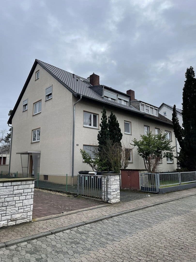 Prenájom bytu 4-izbový 80 m², Darmstadt, Hesensko Prenájom bytu 4-izbový 80 m², Darmstadt, Hesensko