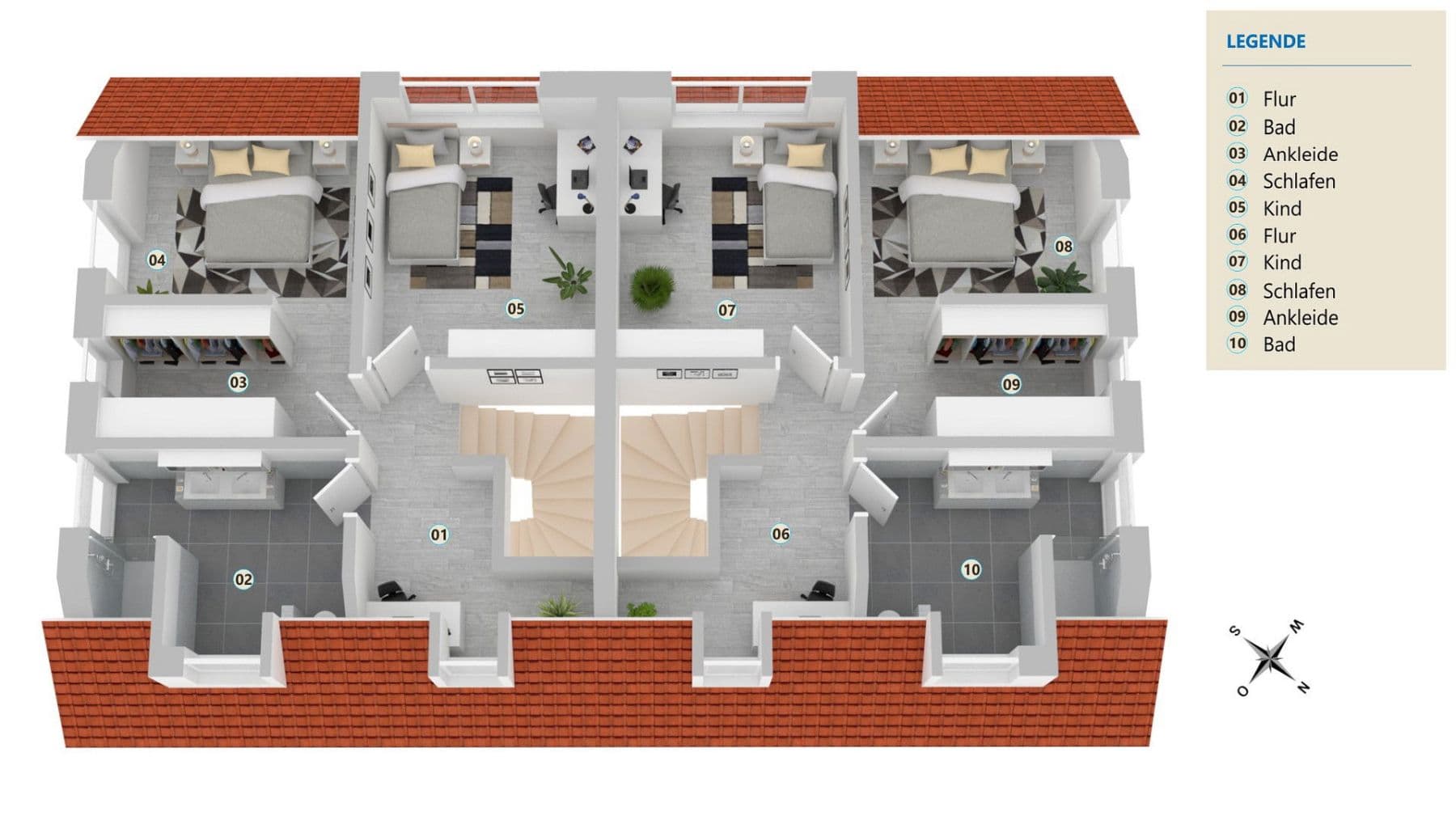 Prenájom domu 101 m², pozemek 597 m², Hemmoor, Dolné Sasko Prenájom domu 101 m², pozemek 597 m², Hemmoor, Dolné Sasko