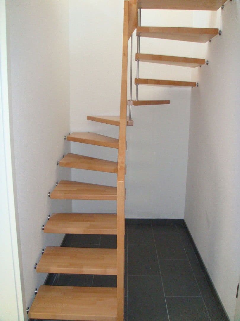 Prenájom bytu 3-izbový 98 m², Erzhausen, Hesensko Prenájom bytu 3-izbový 98 m², Erzhausen, Hesensko