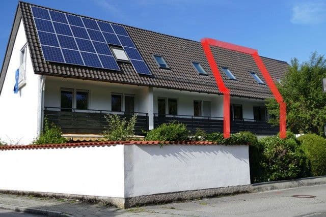 Prenájom domu 171 m², pozemek 250 m², Baldham, Bavorsko Prenájom domu 171 m², pozemek 250 m², Baldham, Bavorsko