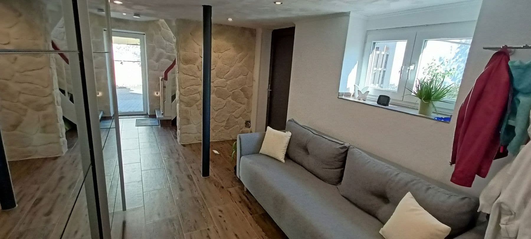 Predaj domu 159 m², pozemek 600 m², Hauptstraße 2, Busenberg, Porýnie-Falcko Predaj domu 159 m², pozemek 600 m², Hauptstraße 2, Busenberg, Porýnie-Falcko