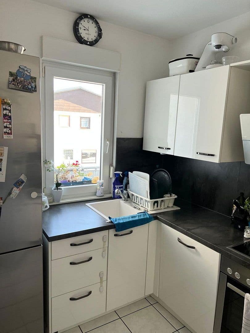 Prenájom bytu 3-izbový 90 m², Bammental, Bádensko-Wurttembersko Prenájom bytu 3-izbový 90 m², Bammental, Bádensko-Wurttembersko