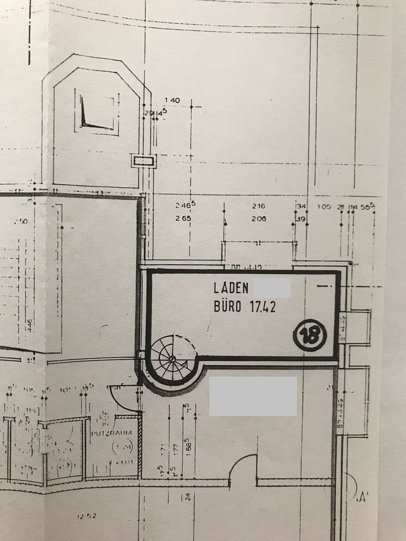 Predaj nebytového priestoru 93 m², Gaggenau, Bádensko-Wurttembersko Predaj nebytového priestoru 93 m², Gaggenau, Bádensko-Wurttembersko