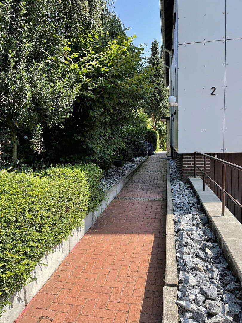 Prenájom bytu 3-izbový 76 m², Gärtnereiweg, Gehrden, Dolné Sasko Prenájom bytu 3-izbový 76 m², Gärtnereiweg, Gehrden, Dolné Sasko