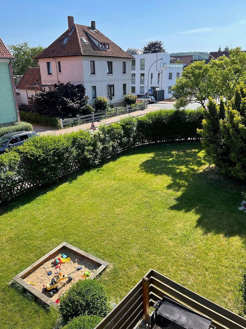 Prenájom bytu 3-izbový 76 m², Gärtnereiweg, Gehrden, Dolné Sasko Prenájom bytu 3-izbový 76 m², Gärtnereiweg, Gehrden, Dolné Sasko