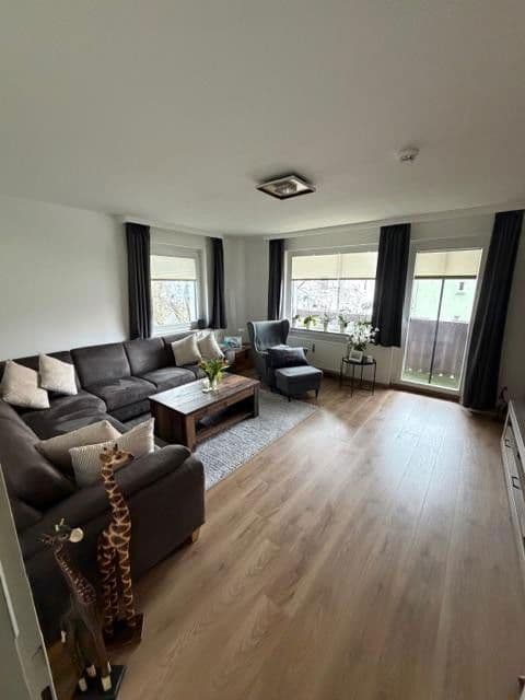 Prenájom bytu 3-izbový 76 m², Gärtnereiweg, Gehrden, Dolné Sasko Prenájom bytu 3-izbový 76 m², Gärtnereiweg, Gehrden, Dolné Sasko