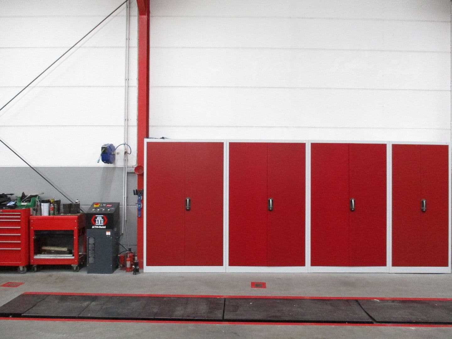 Prenájom nebytového priestoru 1.400 m², Berlin, Berlín Prenájom nebytového priestoru 1.400 m², Berlin, Berlín