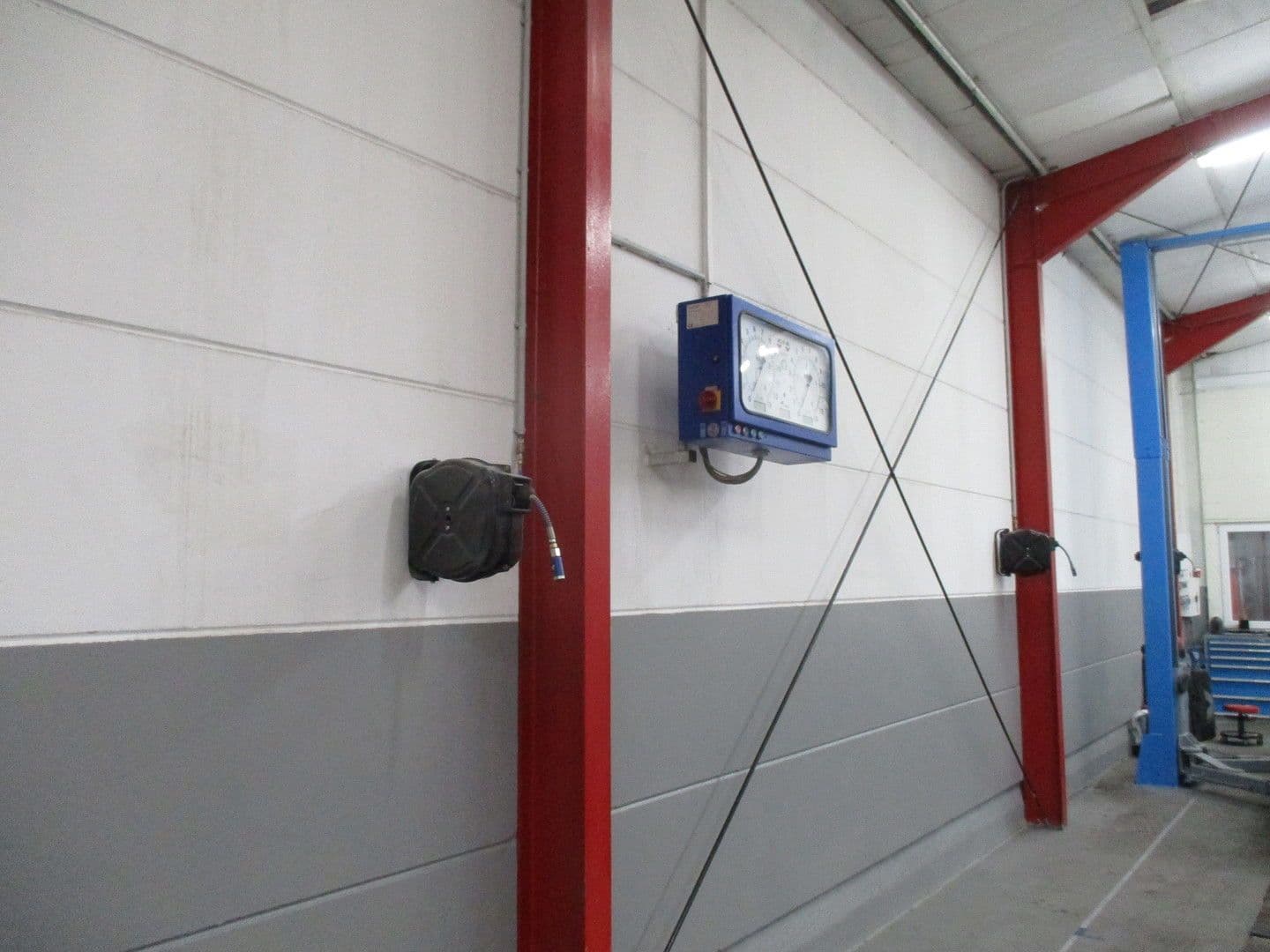 Prenájom nebytového priestoru 1.400 m², Berlin, Berlín Prenájom nebytového priestoru 1.400 m², Berlin, Berlín