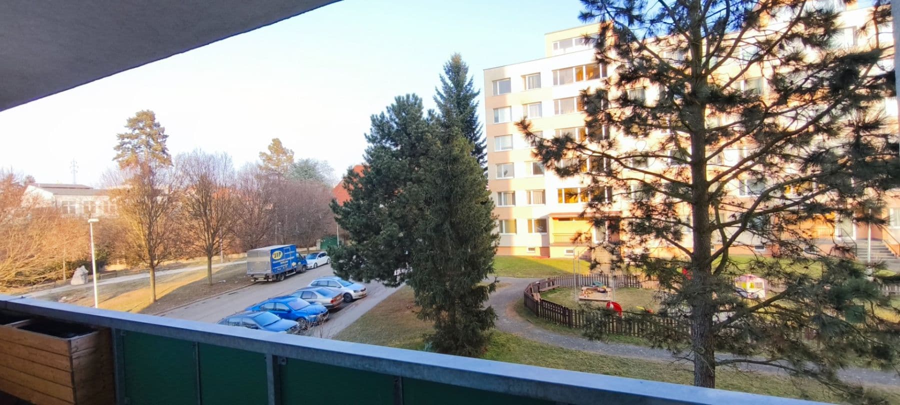 Prenájom bytu 3-izbový 72 m², U Vlečky, Praha, Praha Prenájom bytu 3-izbový 72 m², U Vlečky, Praha, Praha