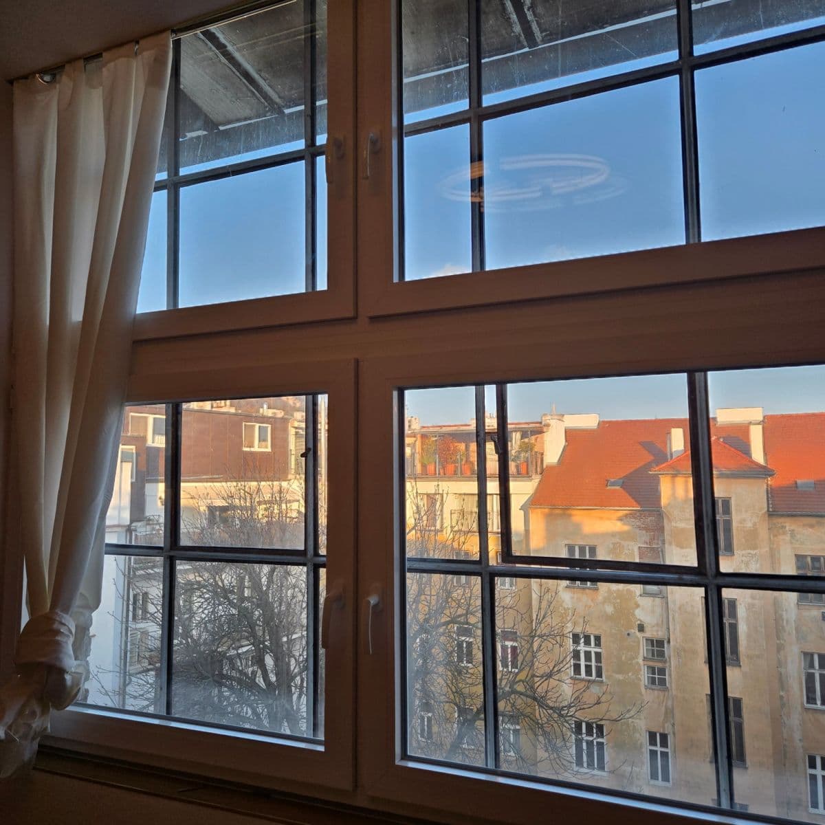 Prenájom bytu 1-izbový 38 m², Janáčkovo nábřeží, Praha, Praha Prenájom bytu 1-izbový 38 m², Janáčkovo nábřeží, Praha, Praha