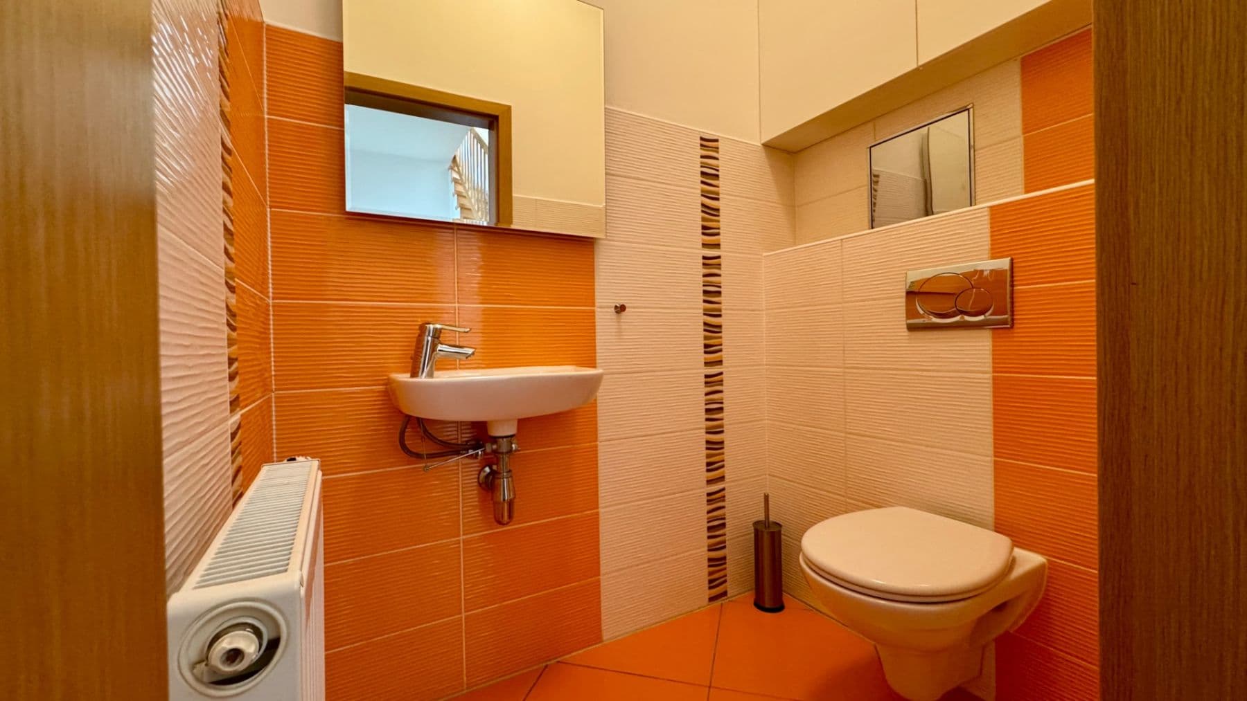 Prenájom bytu 3-izbový 95 m², Račiněveská, Praha, Praha Prenájom bytu 3-izbový 95 m², Račiněveská, Praha, Praha