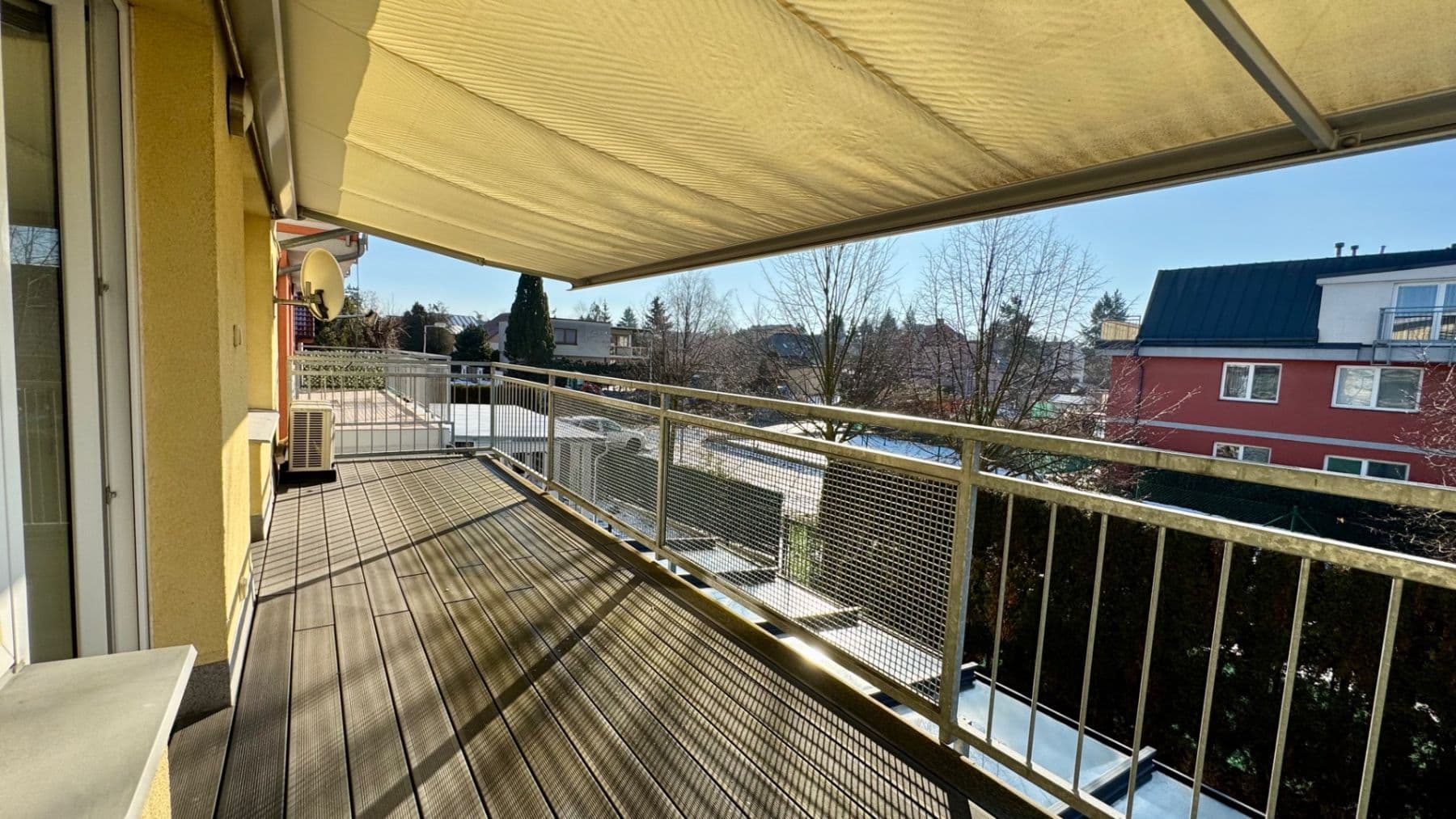 Prenájom bytu 3-izbový 95 m², Račiněveská, Praha, Praha Prenájom bytu 3-izbový 95 m², Račiněveská, Praha, Praha