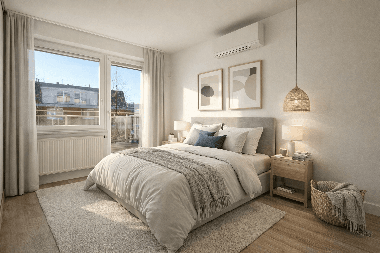 Prenájom bytu 3-izbový 95 m², Račiněveská, Praha, Praha Prenájom bytu 3-izbový 95 m², Račiněveská, Praha, Praha