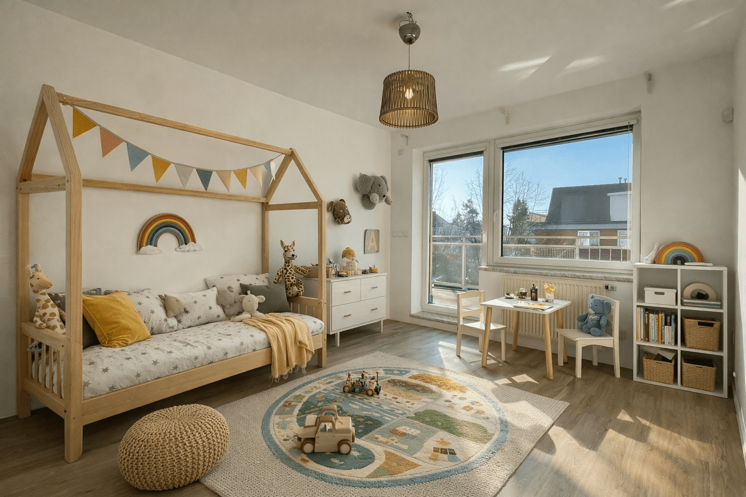 Prenájom bytu 3-izbový 95 m², Račiněveská, Praha, Praha Prenájom bytu 3-izbový 95 m², Račiněveská, Praha, Praha