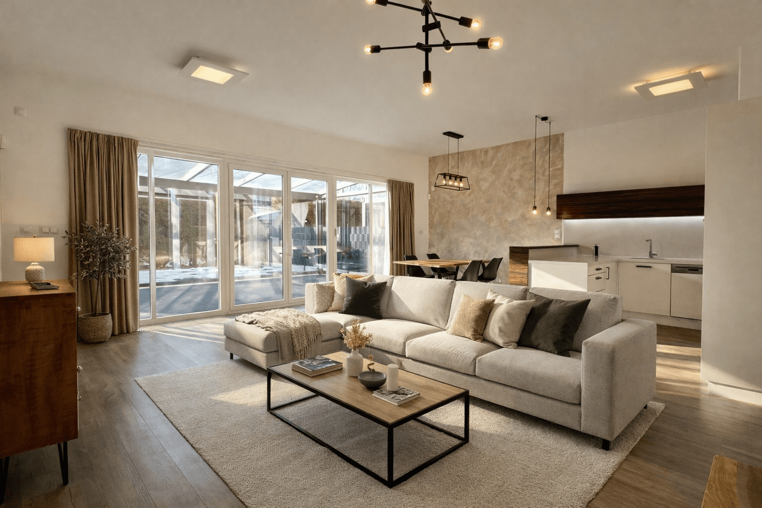 Prenájom bytu 3-izbový 95 m², Račiněveská, Praha, Praha Prenájom bytu 3-izbový 95 m², Račiněveská, Praha, Praha