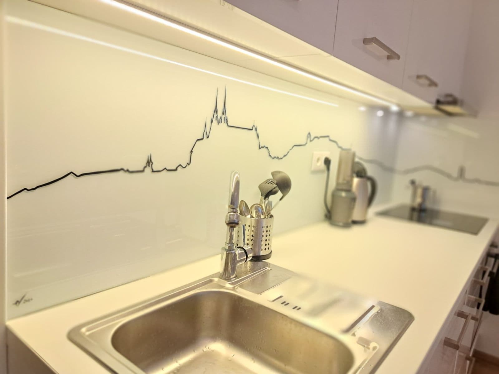 Prenájom bytu 2-izbový 156 m², Francouzská, Brno, Jihomoravský kraj Prenájom bytu 2-izbový 156 m², Francouzská, Brno, Jihomoravský kraj