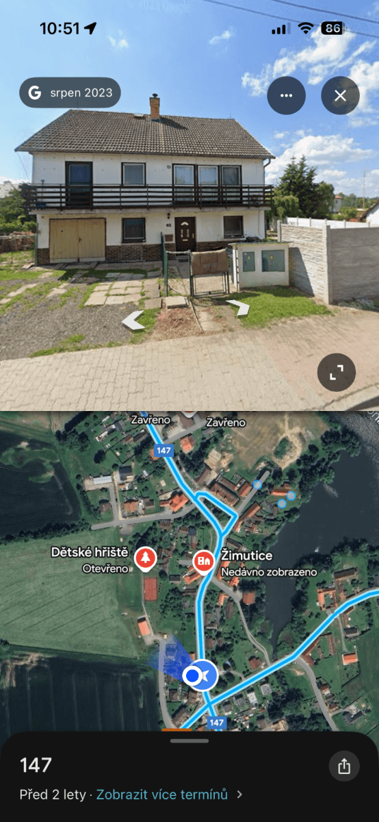 Predaj domu 115 m², pozemek 617 m², Žimutice, Jihočeský kraj Predaj domu 115 m², pozemek 617 m², Žimutice, Jihočeský kraj