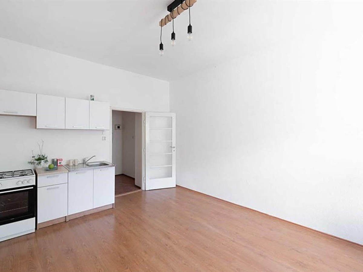 Prenájom bytu 1-izbový 24 m², Donátova, Praha, Praha Prenájom bytu 1-izbový 24 m², Donátova, Praha, Praha