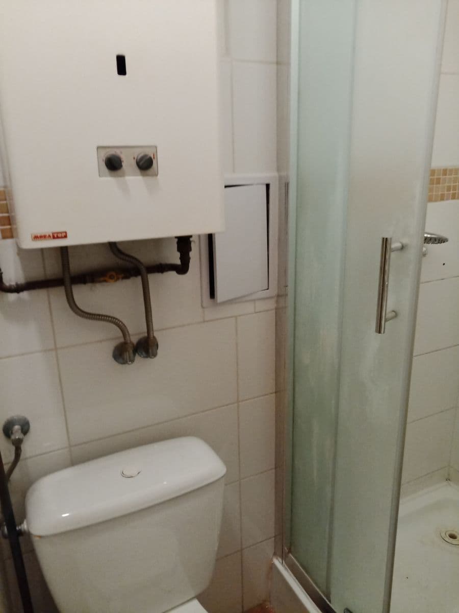 Prenájom bytu 1-izbový 24 m², Donátova, Praha, Praha Prenájom bytu 1-izbový 24 m², Donátova, Praha, Praha