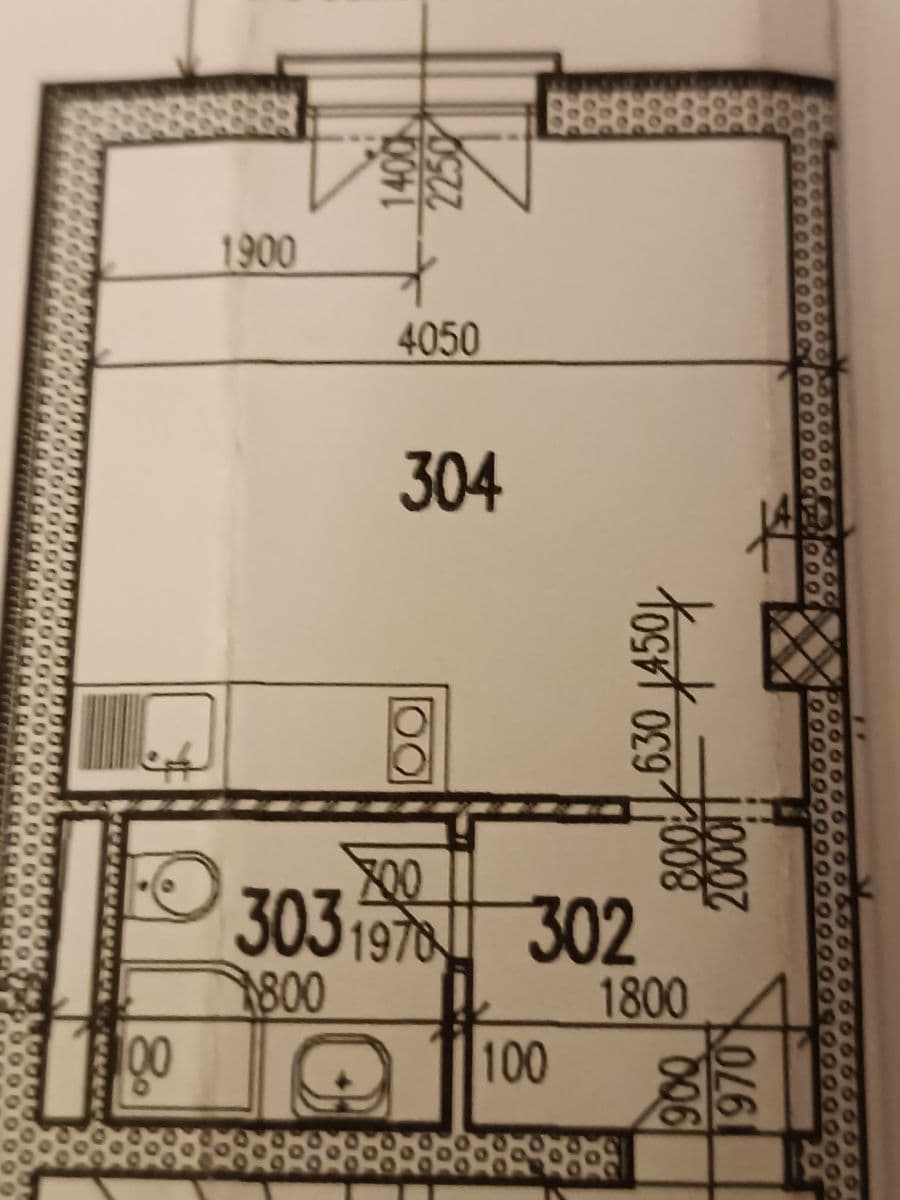 Prenájom bytu 1-izbový 23 m², Navrátilova, Brno, Jihomoravský kraj Prenájom bytu 1-izbový 23 m², Navrátilova, Brno, Jihomoravský kraj