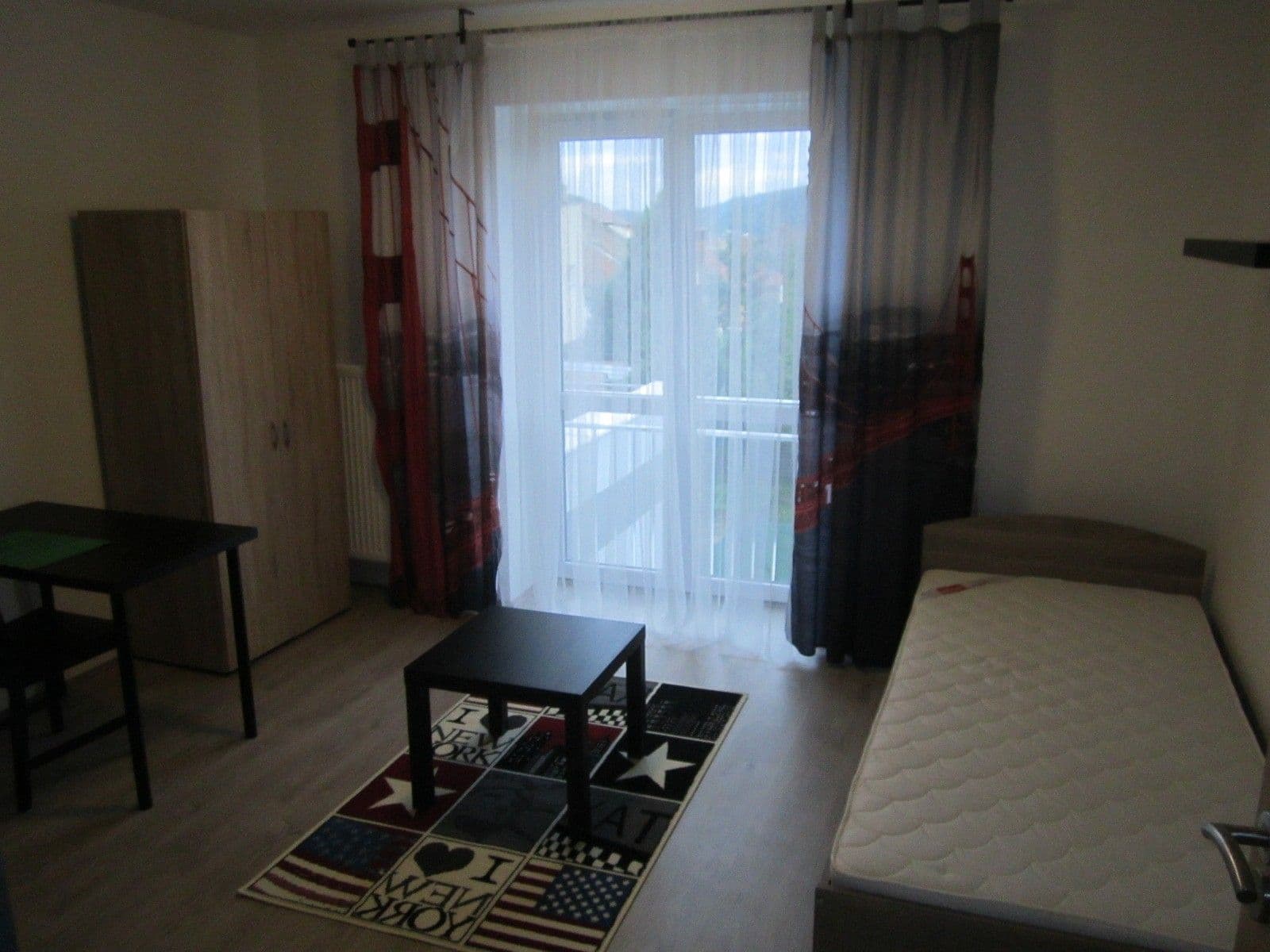 Prenájom bytu 1-izbový 23 m², Navrátilova, Brno, Jihomoravský kraj Prenájom bytu 1-izbový 23 m², Navrátilova, Brno, Jihomoravský kraj