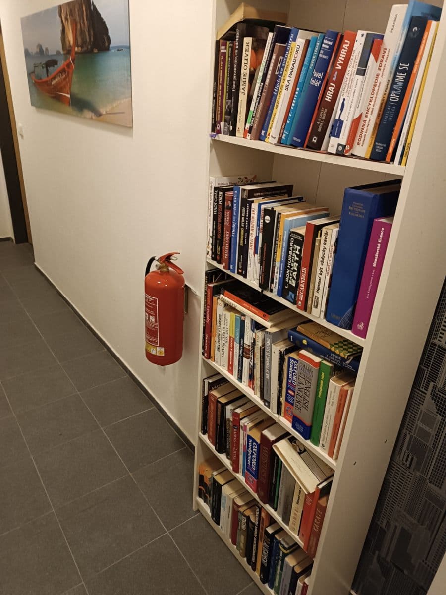 Prenájom bytu 1-izbový 23 m², Navrátilova, Brno, Jihomoravský kraj Prenájom bytu 1-izbový 23 m², Navrátilova, Brno, Jihomoravský kraj