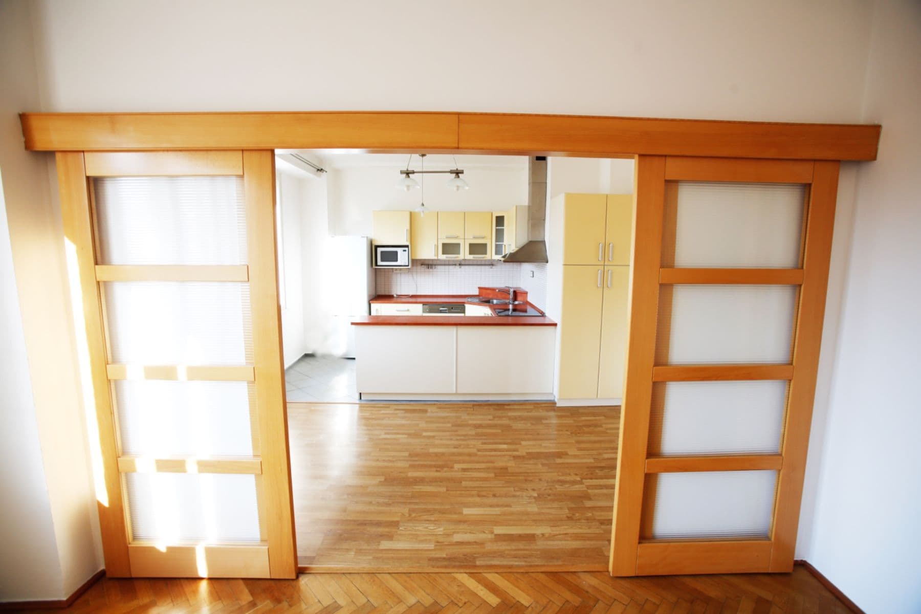 Prenájom bytu 2-izbový 76 m², Lodecká, Praha, Praha Prenájom bytu 2-izbový 76 m², Lodecká, Praha, Praha
