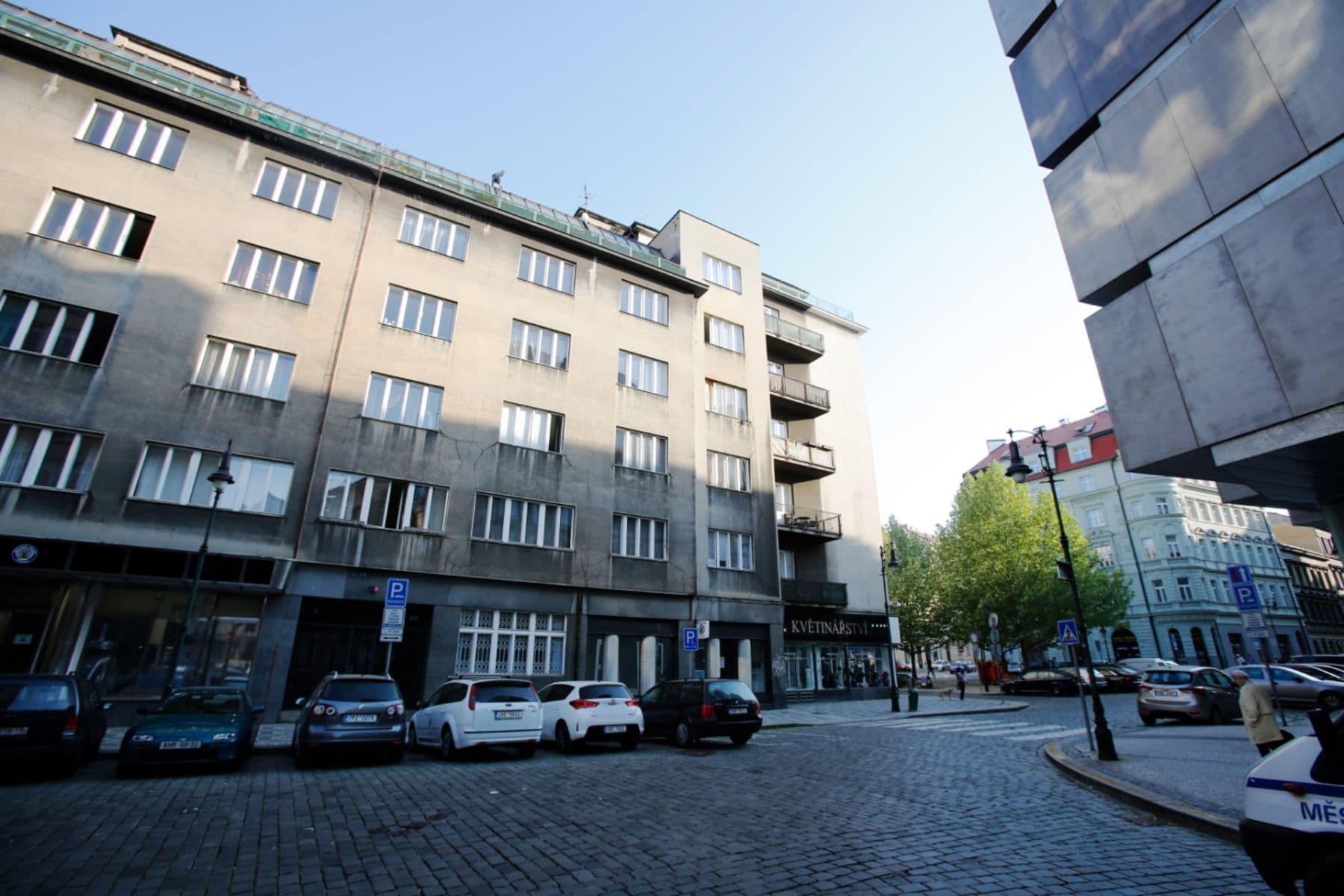 Prenájom bytu 2-izbový 76 m², Lodecká, Praha, Praha Prenájom bytu 2-izbový 76 m², Lodecká, Praha, Praha