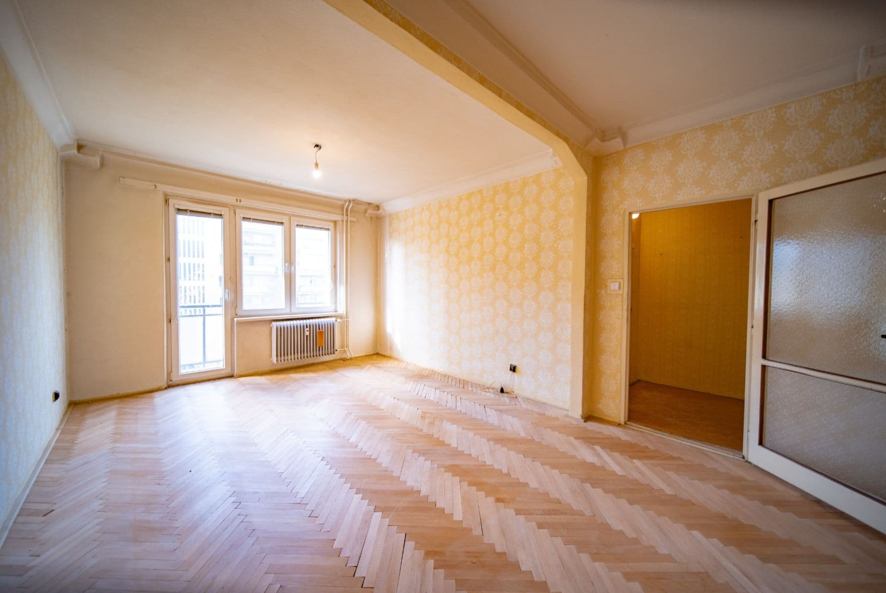 Predaj bytu 3-izbový 73 m², Haburská, Ružinov, Bratislavský kraj Predaj bytu 3-izbový 73 m², Haburská, Ružinov, Bratislavský kraj
