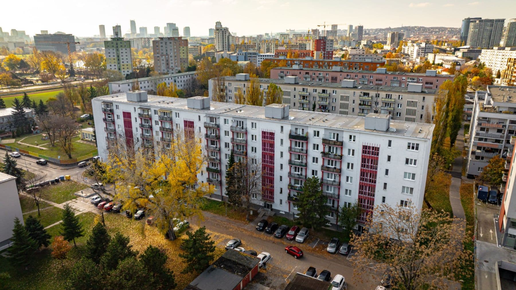 Predaj bytu 3-izbový 73 m², Haburská, Ružinov, Bratislavský kraj Predaj bytu 3-izbový 73 m², Haburská, Ružinov, Bratislavský kraj