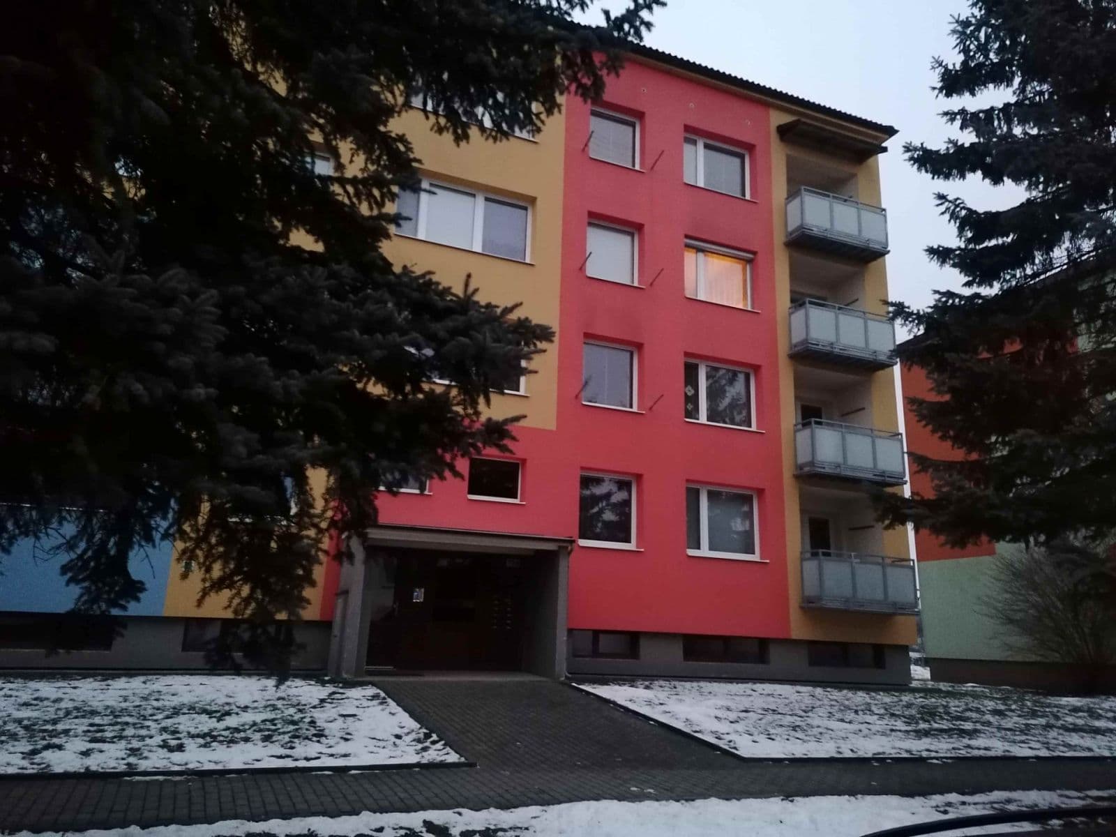 Predaj bytu 3-izbový 68 m², Dlouhá, Slavičín, Zlínský kraj Predaj bytu 3-izbový 68 m², Dlouhá, Slavičín, Zlínský kraj