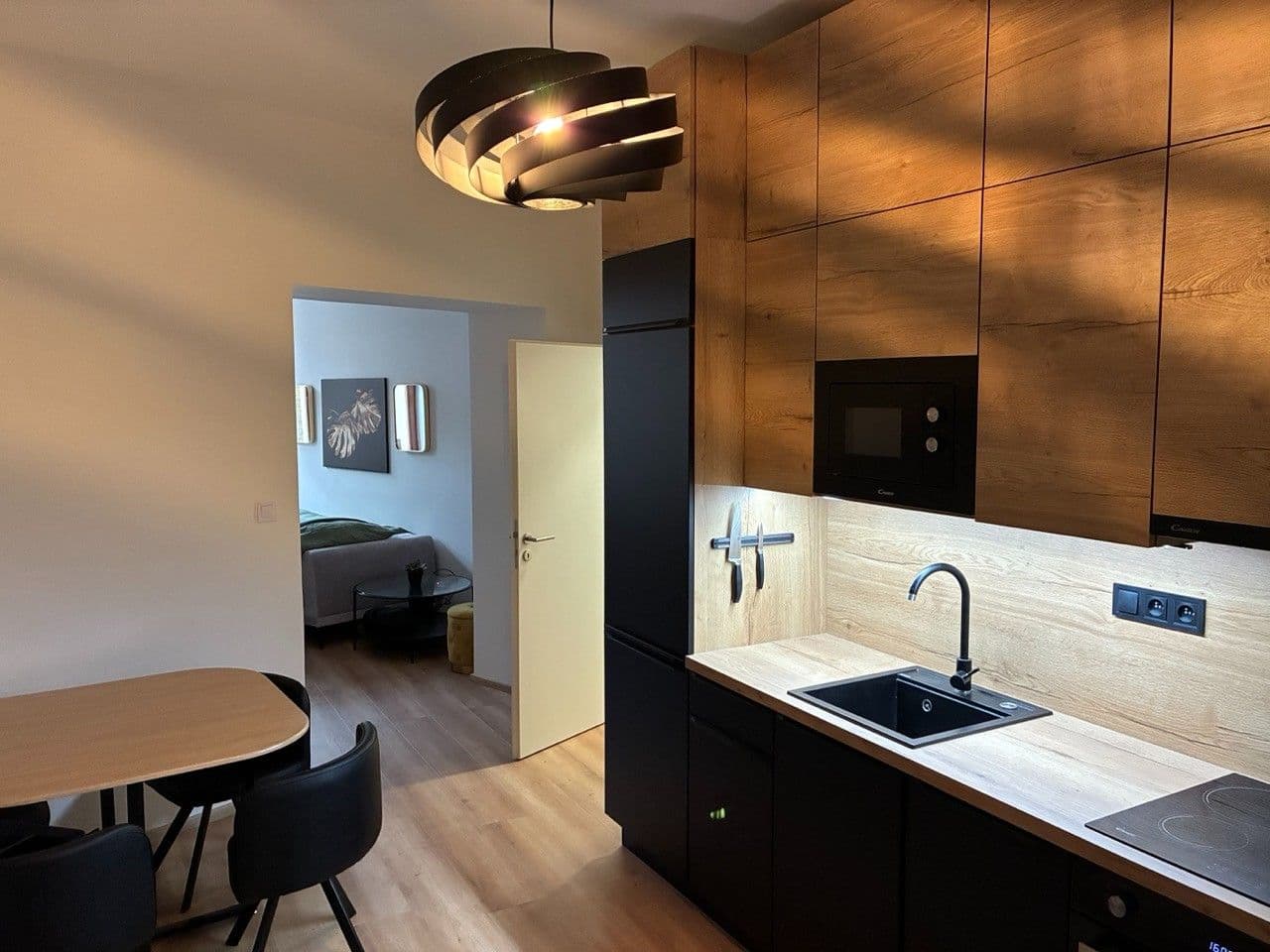 Prenájom bytu 1-izbový 39 m², Sinkulova, Praha, Praha Prenájom bytu 1-izbový 39 m², Sinkulova, Praha, Praha